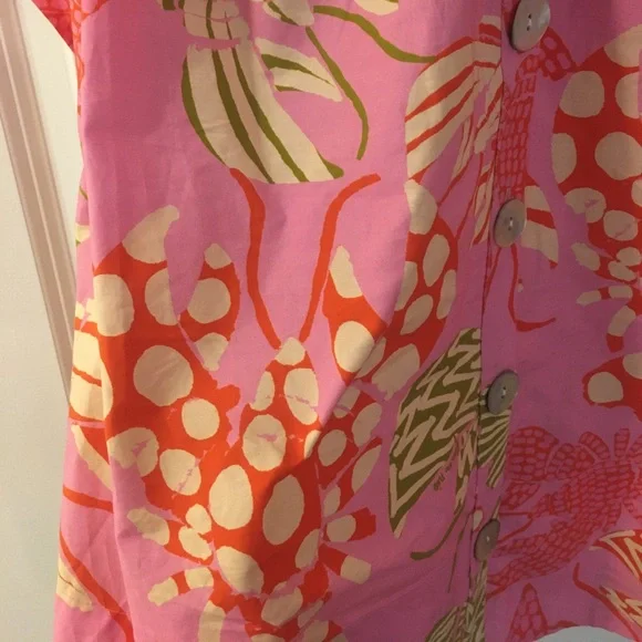 Bought from Anthro - Farm brand dress - Picture 3 of 5